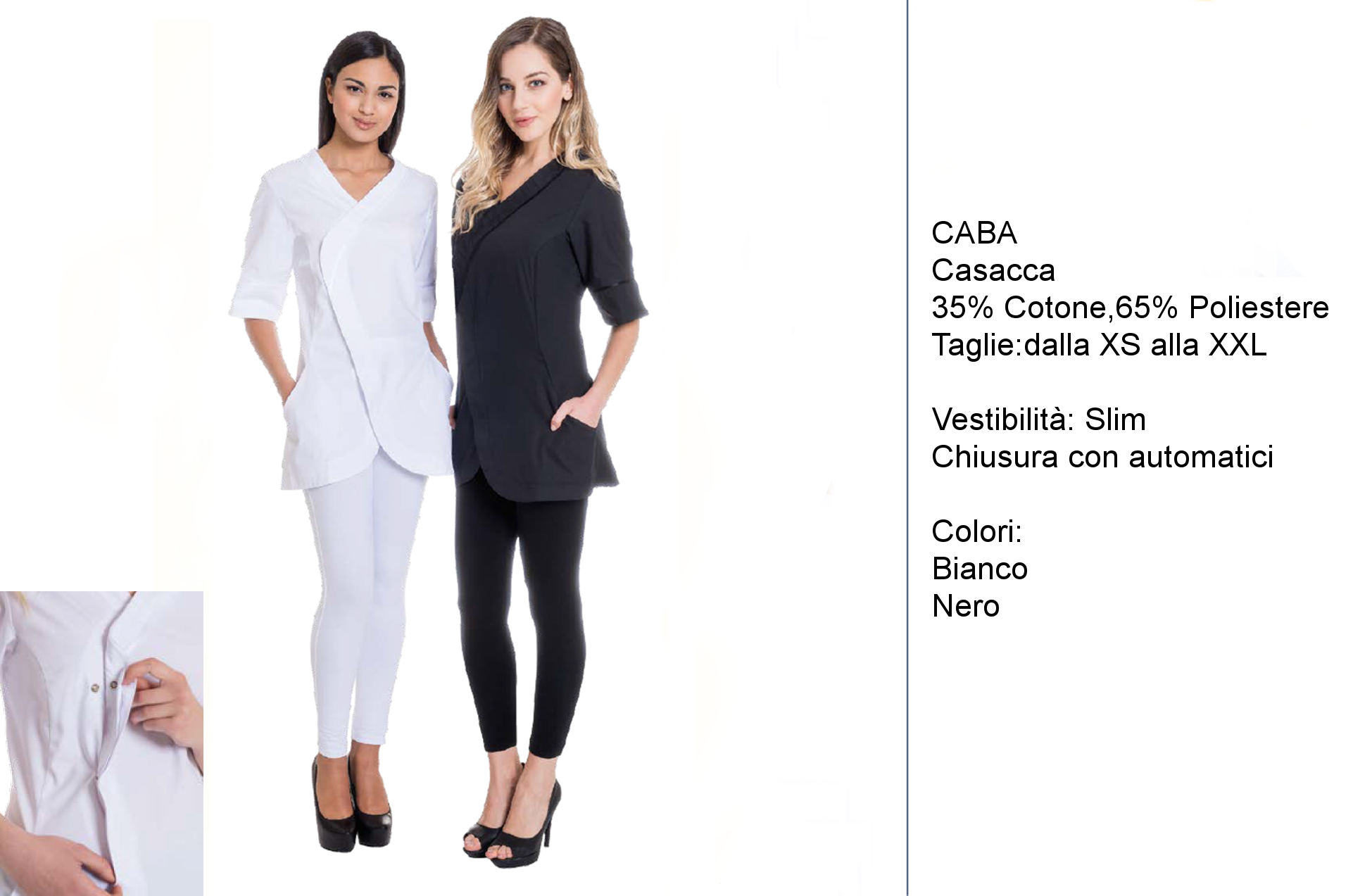 Centro-estetico o SPA-5-stelle , forniamo la consulenza di immagine per abbinare correttamente i capi da Voi scelti con la vostra location.