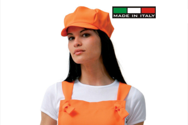 Creativity professional wear abbigliamento per gelaterie ice cream shop